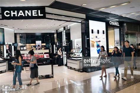 chanel beauty ifc